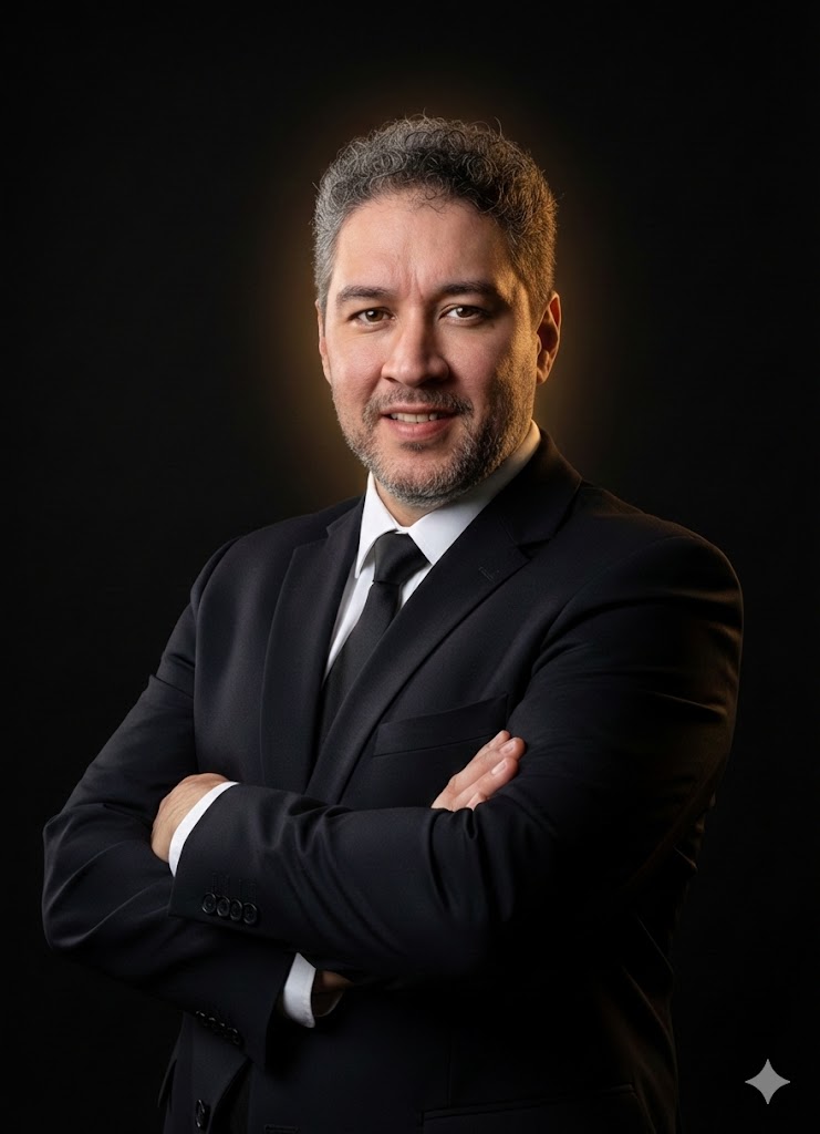 Rafael Casado - CEO da Pontual Systems